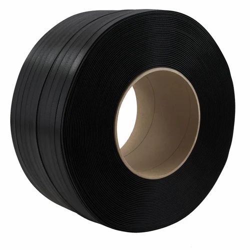 90 Mm Pp Strap - Color: Black