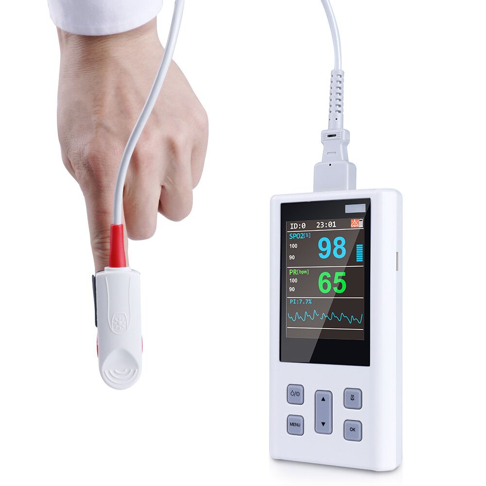 Handheld Pulse Oximeter Neonatal - Feature: Durable