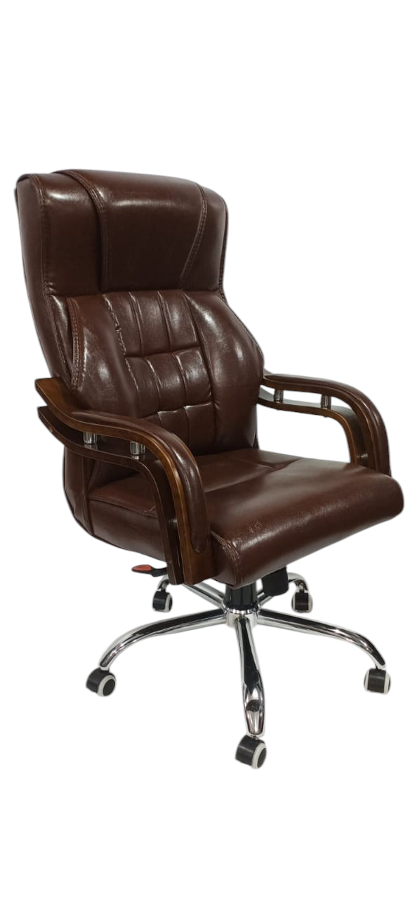 Office Chair - Color: Brown