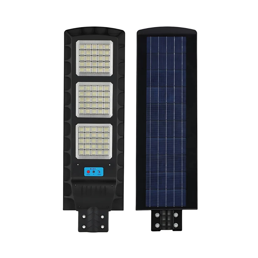 300W All In One Solar Street Light With Remote - Application: Commercial