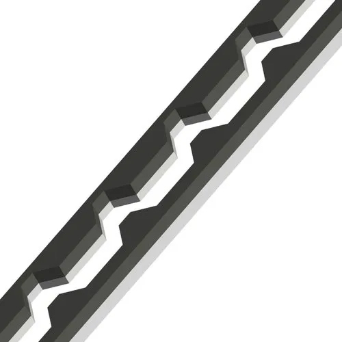 Foam Closure Strips - Application: Industrial
