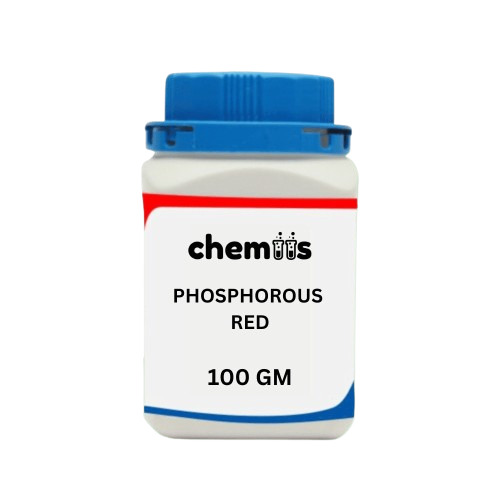 Red Phosphorus Powder - Grade: Industrial Grade
