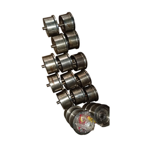 Pcm Roller - Color: Silver