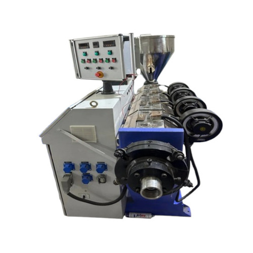 PVC Pipe Making Machine