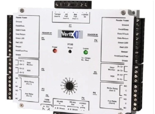 Hid Vertx Evo V1000 Access Controller - Color: Grey