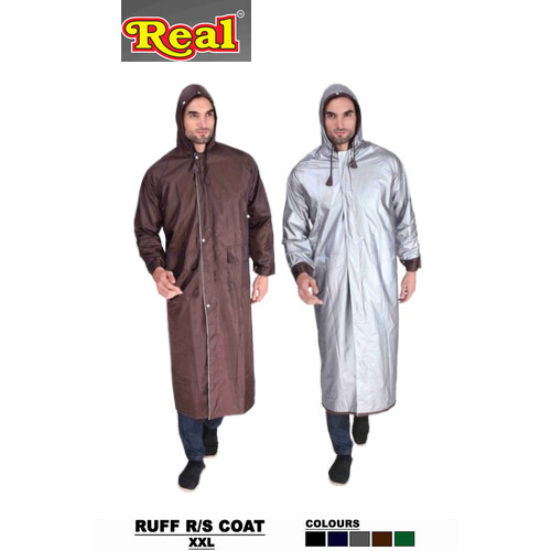 Ruff Raincoat