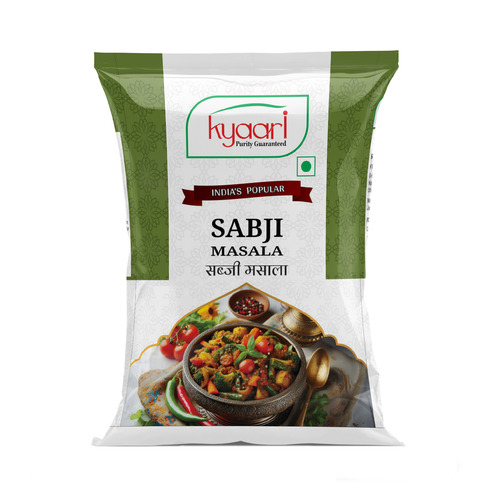 Sabji Masala