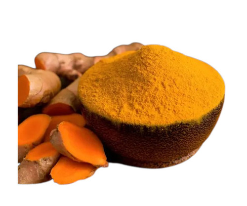 Yellow Turmeric Powder - Storage: Dry Area