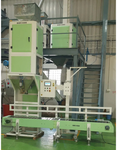 Fortified Rice Blending Machine