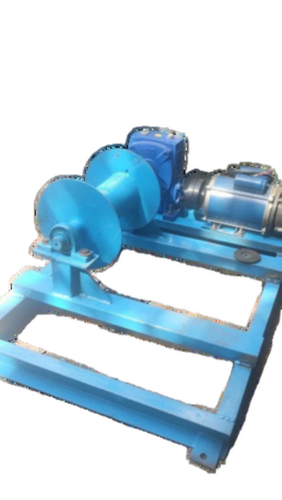Drum Elevator Goods Lift - Capacity: 1 Ton Ton