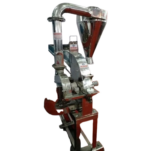 Industrial Grinder  - Feature: High Performance