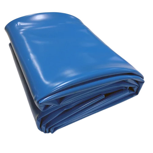 T-rex Pond Liner - Hdpe 430 Gsm Blue, Laminated Non-woven Fabric | Waterproof, Uv Resistant, Puncture Resistant, Flexible