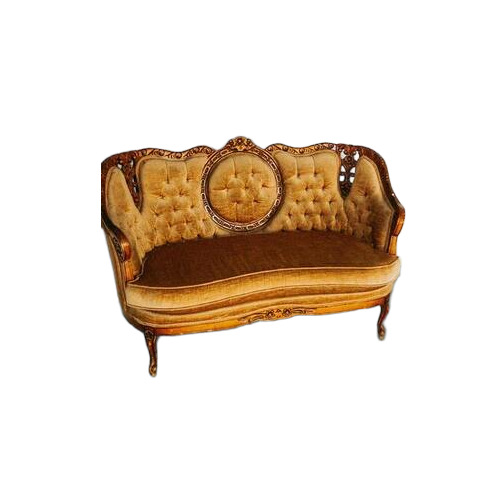 Wooden Handcrafted Designer Sofa Set - Application: Indoor Furniture
