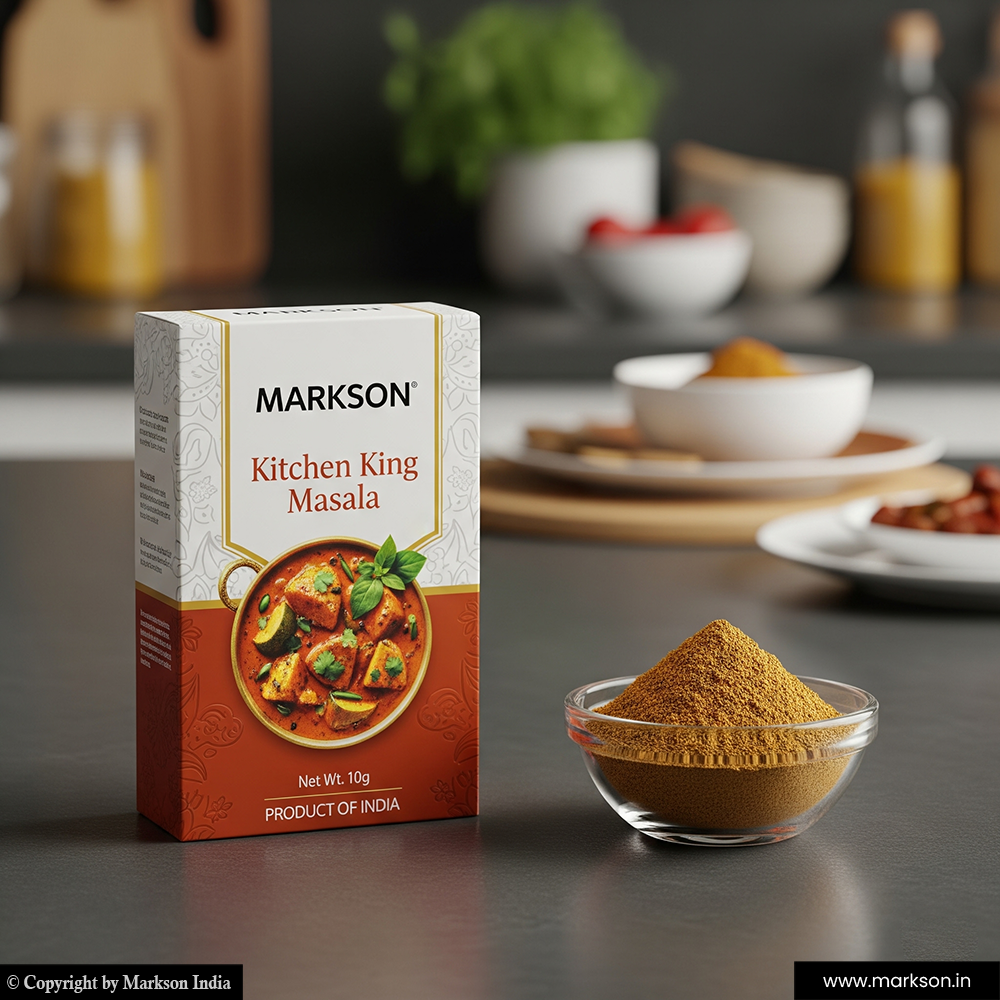 10g Standard Spices Boxes