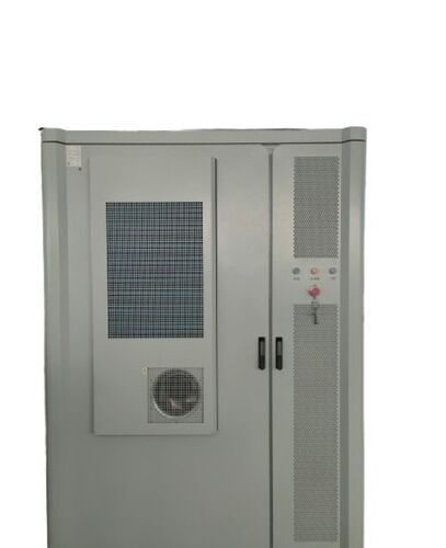Air Cooled Solar Energy Storage Battery System Outdoor Cabinet - Capacity: 10 Kwh A 500 Kwh