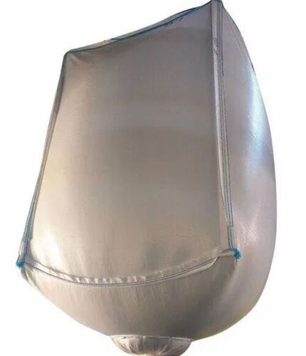 Pp U Panel Jumbo Bag - Color: White