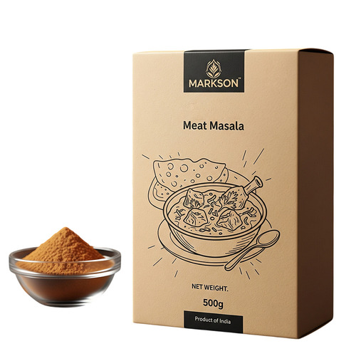500g Eco Friendly Spices Boxes
