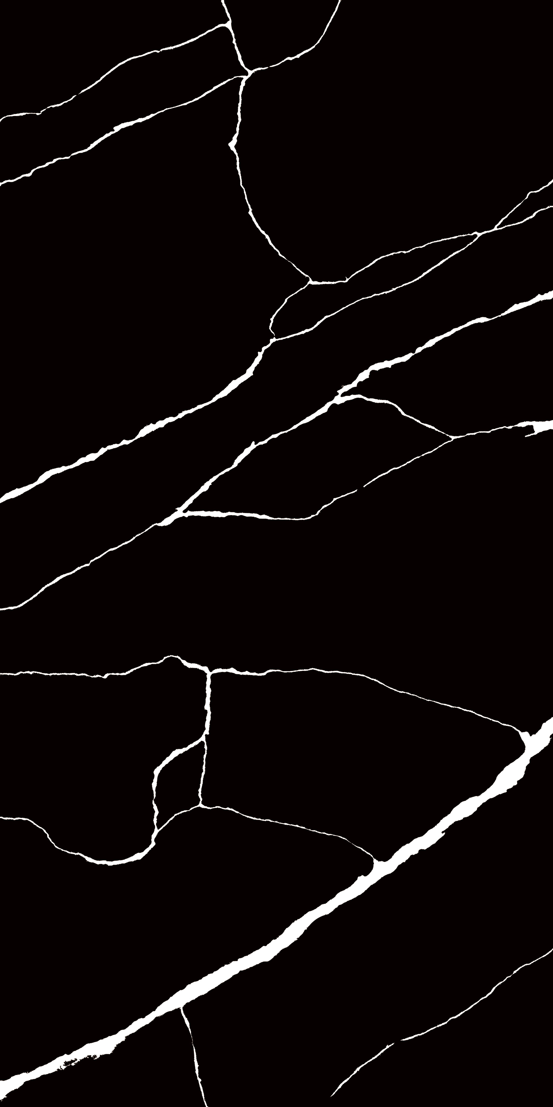 Black & White Designer Porcelain Tile - Feature: Non-Slip