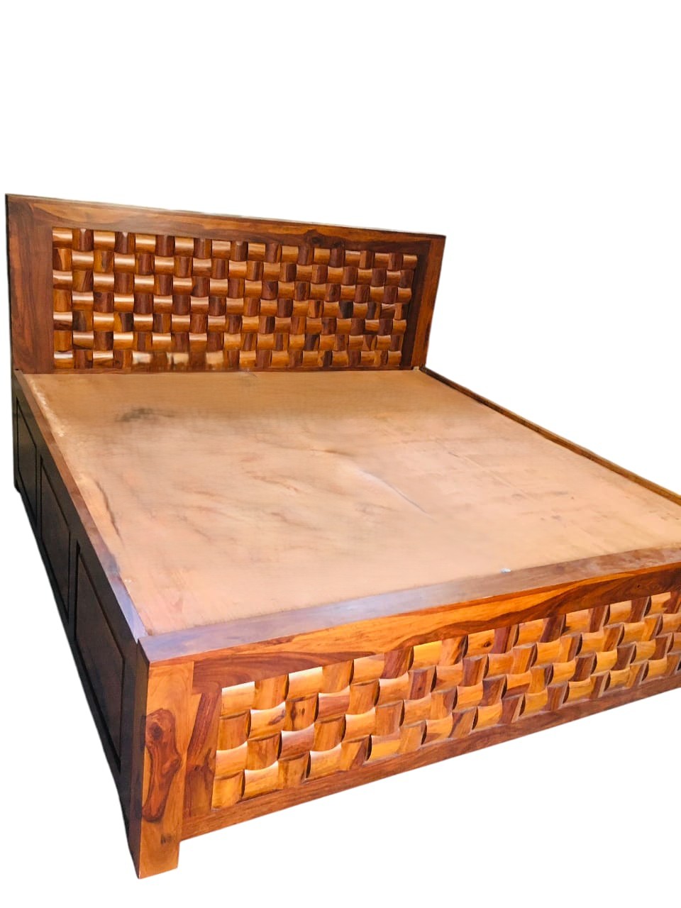 Wooden Bed - Application: Wood