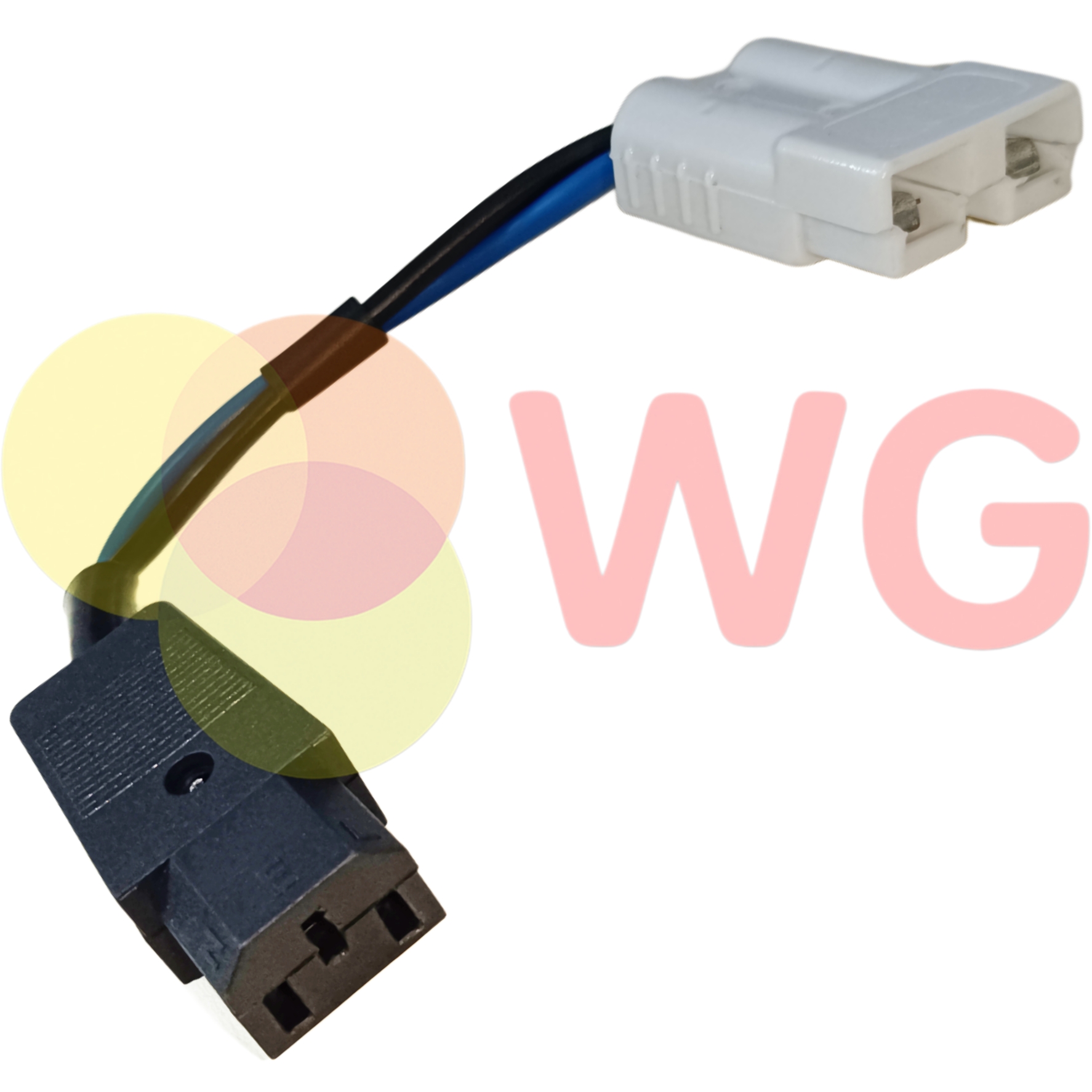 Convertor / Ch. Plug Female To Ch. Connector 50a (Lite) / E-scooty.