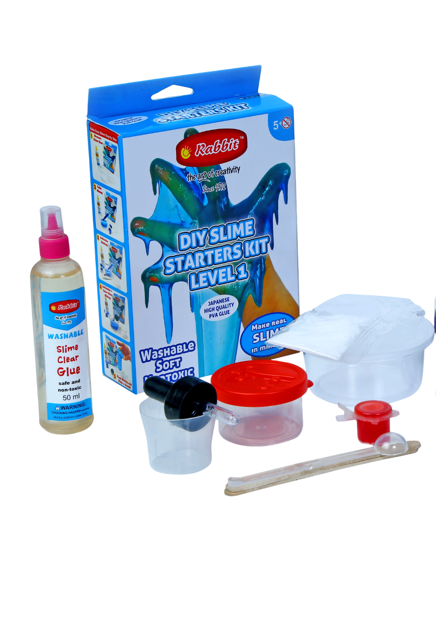 Level 1 DIY Slime Starters Kit