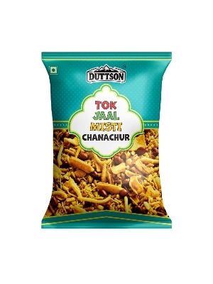 Chanachur Namkeen - Feature: Easy To Digest