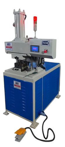 Hydraulic Pipe Notching Machine - Bending Angle: 90 Degree