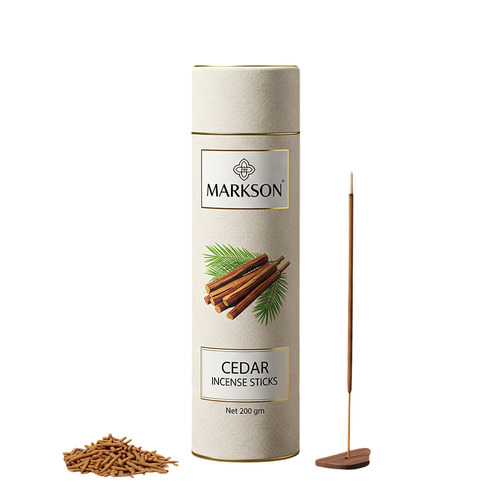 200G Canister Incense Stick Boxes - Color: Multicolor