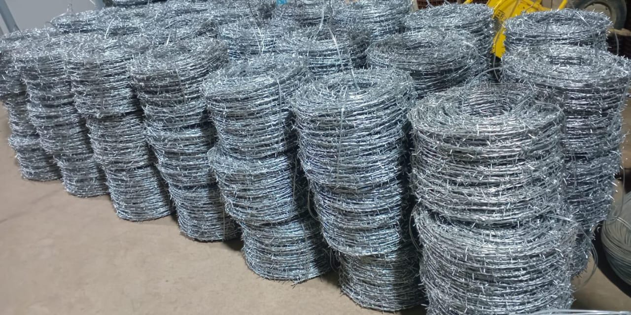 Barbed Wire 14G