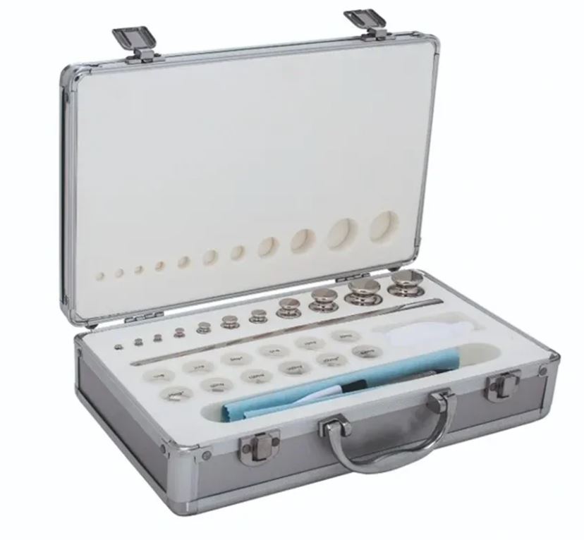 E1 Class Weight Box(1mg To 200g)