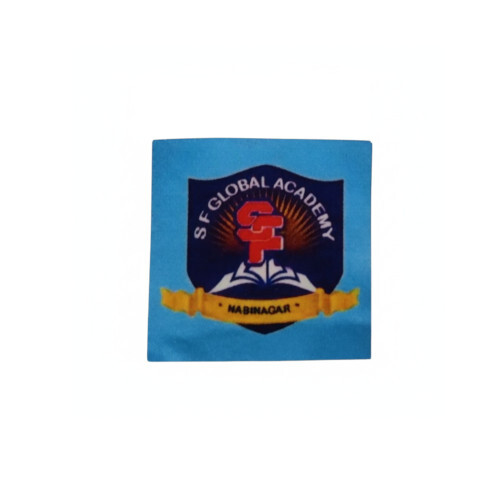Pocket Logo For Uniform - Color: Custom