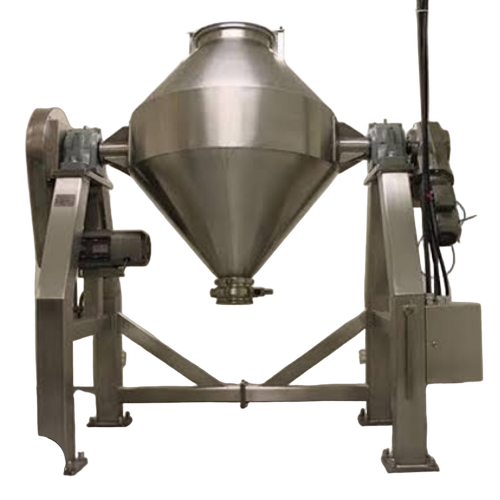 Double Cone Blender