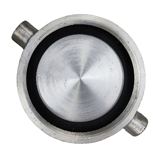 4 Inch Aluminium Filling Cap