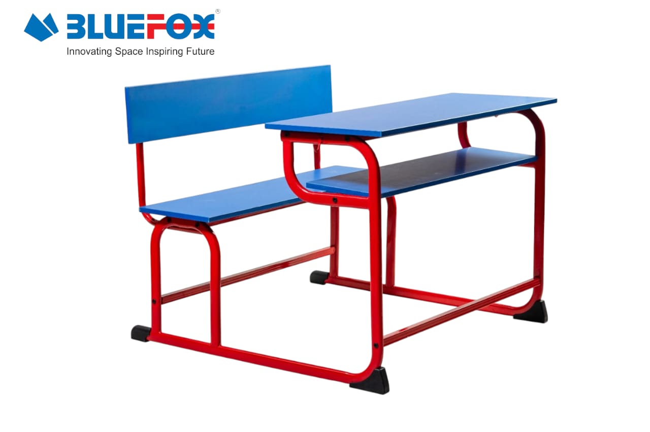 BLUEFOX MODEL PRIME SCHOOL DESK BENCH