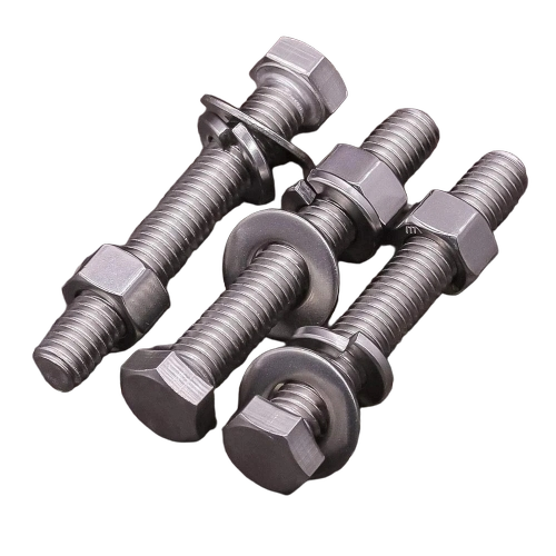 9mm Ms Nut Bolt