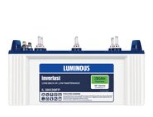Luminous Tubular Battery