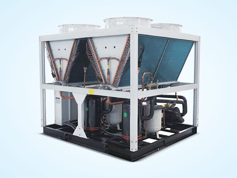 Air Cooled Scroll Chiller