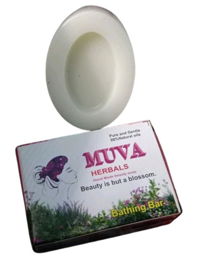 Handmade Soap - Color: White