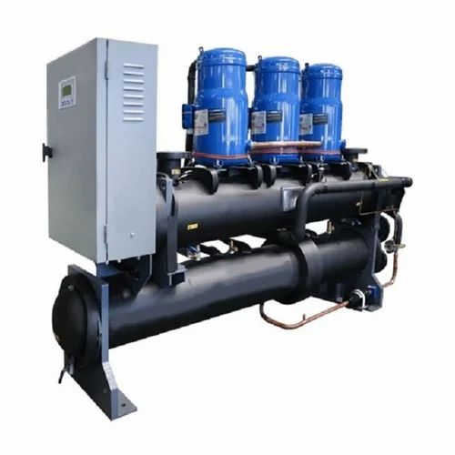 Water Cooled Scroll Chiller By Glacila