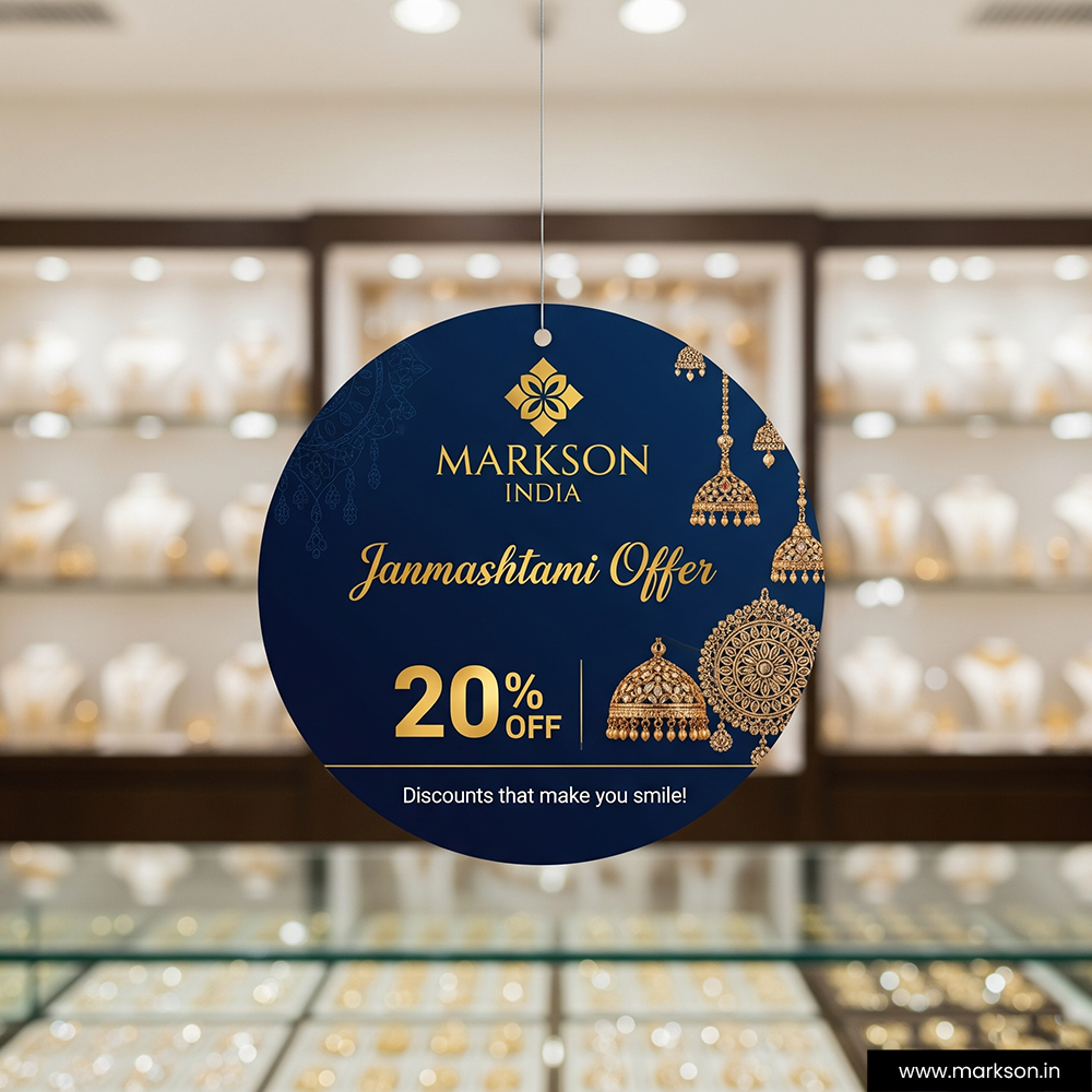 dangler printing services