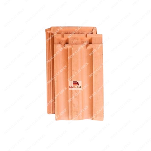 Mangolore Roof Tile - Tile Material: Clay