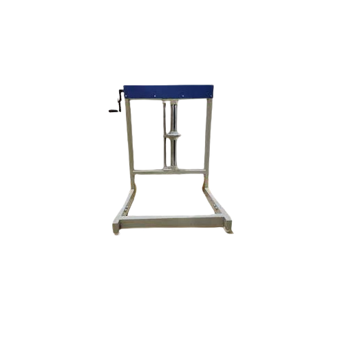 Sepack Height Adjusting Stand For Band Sealer - Color: White