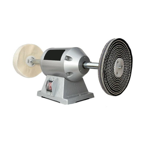 Stainless Steel Bench Grinder - Material: Ss