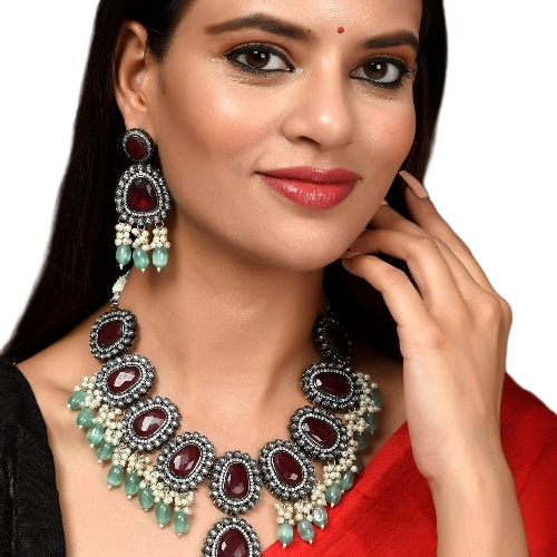 Silver Plated Jewellery 