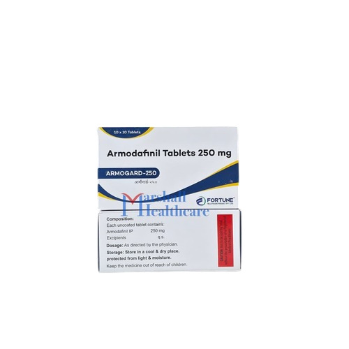 Armodafinil Tablets 250Mg - Drug Type: General Medicines
