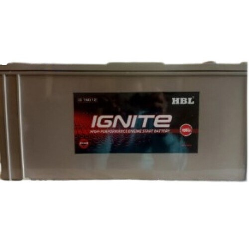 Generator Battery - Standard Size, 220-440 Volt, 1 Year Warranty | Easy Maintenance, Tested Quality