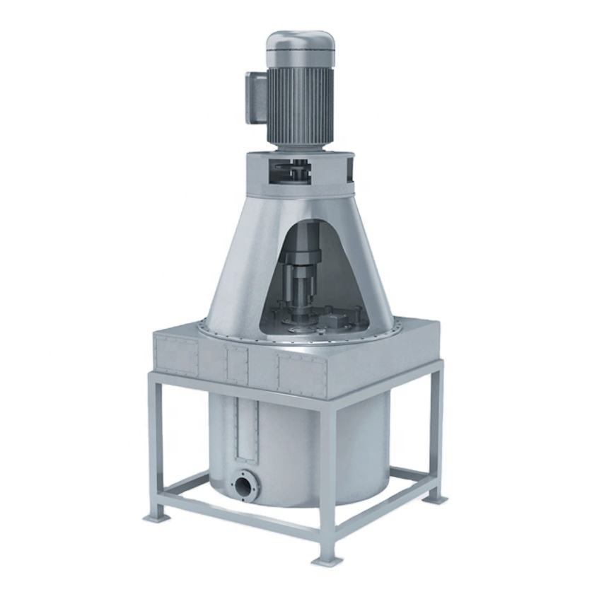 Saideli XJZ Top-Suspended Vertical Centrifugal Extractor for Potassium Chlorate