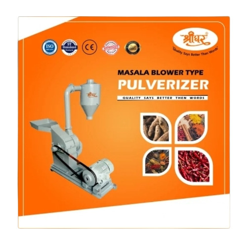 10 HP Masala Pulverizer