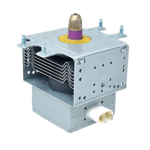 Microwave Oven Magnetron - Color: Silver
