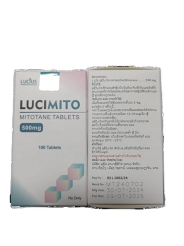 Mitotane Tablets - Recommended For: Cancer Patients